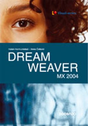 Dreamweaver MX 2004 | 1:a upplagan