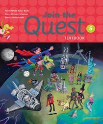 Join the Quest &aring;k 5 Textbook