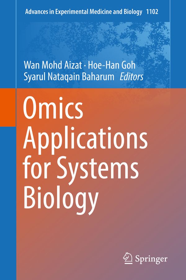 Omics Applications for Systems Biology | 1:a upplagan