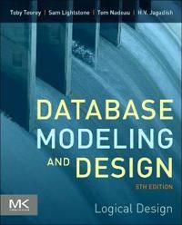 Database Modeling and Design | 5:e upplagan