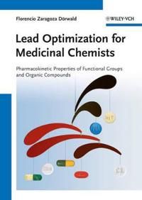 Lead Optimization for Medicinal Chemists | 0:e upplagan