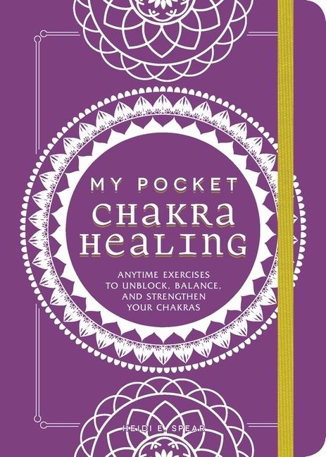 My Pocket Chakra Healing | 0:e upplagan