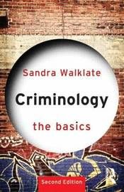 Criminology The basics