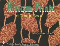 African prints - a design book