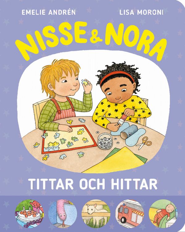 Nisse & Nora tittar & hittar | 0:e upplagan