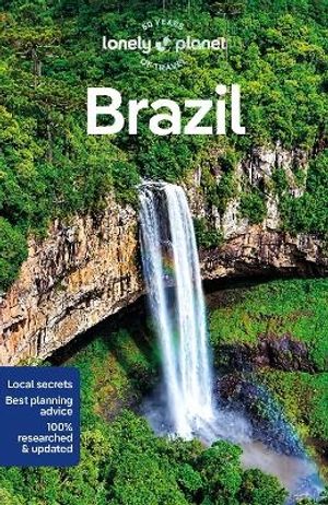 Lonely Planet Brazil | 13:e upplagan