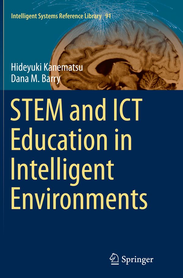 STEM and ICT Education in Intelligent Environments | 1:a upplagan