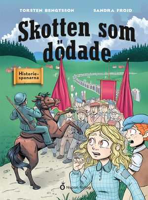 Skotten som dödade | 1:a upplagan