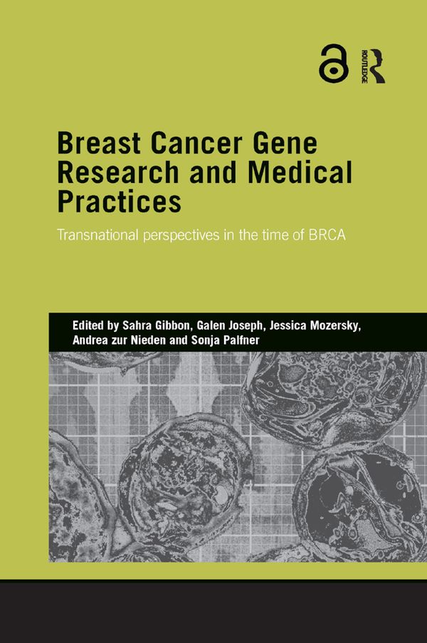 Breast Cancer Gene Research and Medical Practices | 1:a upplagan