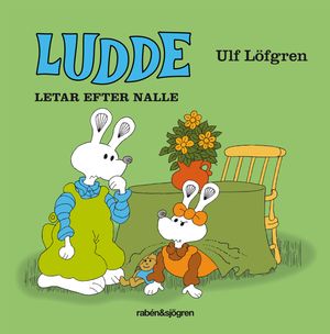 Ludde letar efter nalle | 1:a upplagan