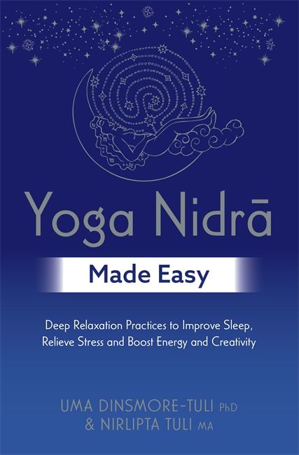 Yoga Nidra Made Easy | 0:e upplagan