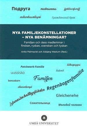 Nya familjekonstellationer - nya benämningar? | 0:e upplagan