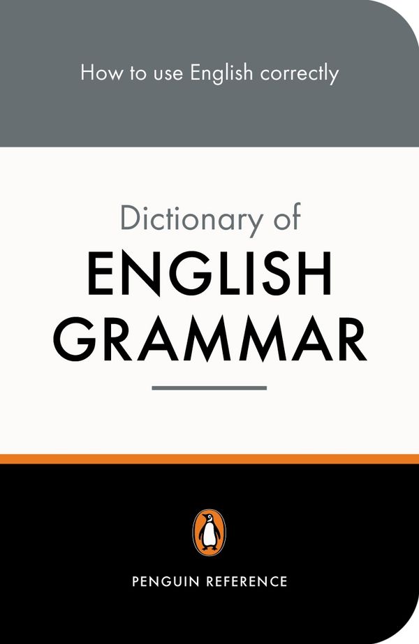 The Penguin Dictionary of English Grammar | 0:e upplagan