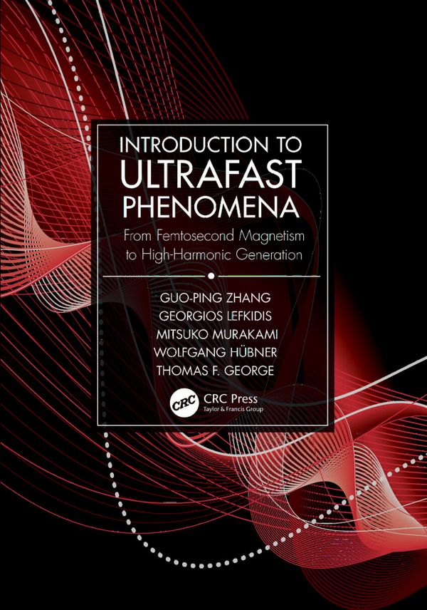 Introduction to Ultrafast Phenomena | 1:a upplagan