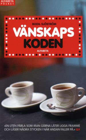 Vänskapskoden | 1:a upplagan