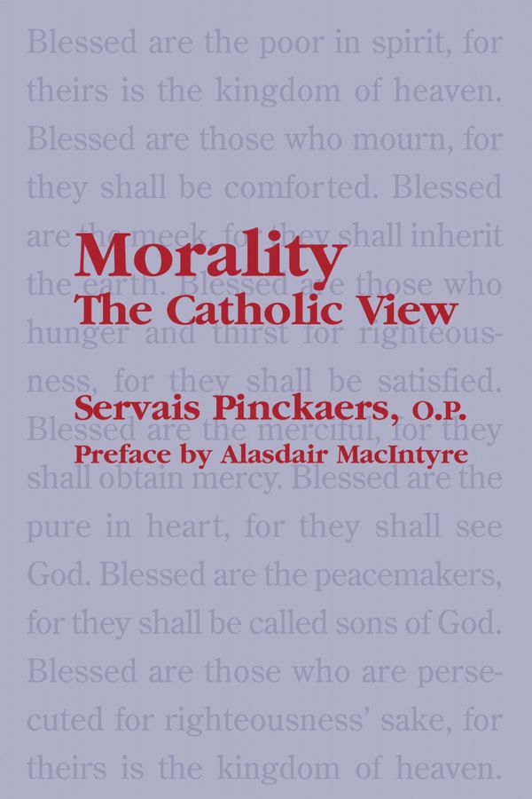Morality – The Catholic View | 0:e upplagan