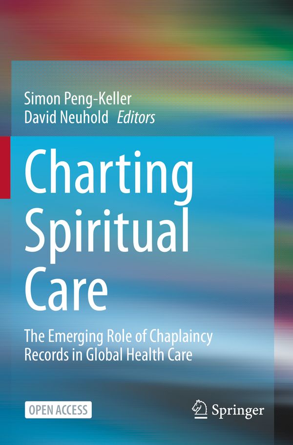 Charting Spiritual Care | 1:a upplagan