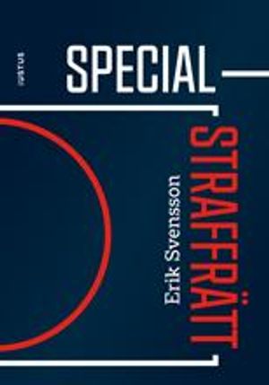 Specialstraffrätt | 1:a upplagan