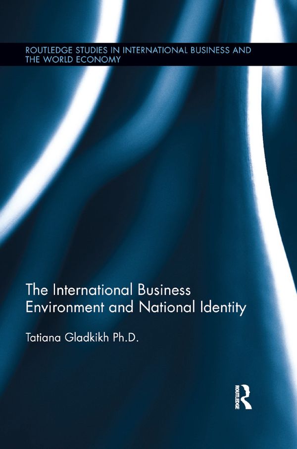 The International Business Environment and National Identity | 1:a upplagan