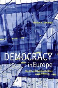 Democracy in Europe: The EU and National Polities