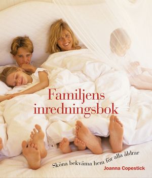 Familjens inredningsbok | 1:a upplagan