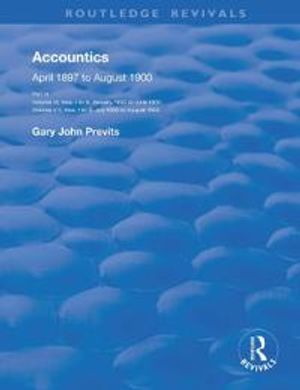 Accountics, Part III | 1:a upplagan