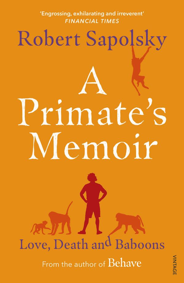 A Primate's Memoir | 0:e upplagan