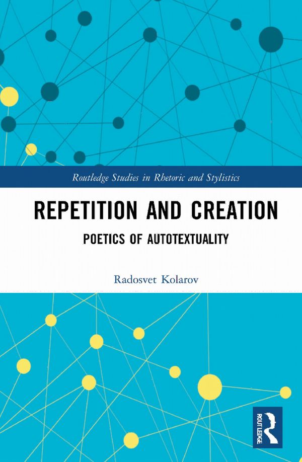 Repetition and Creation | 1:a upplagan