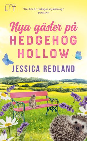 Nya gäster på Hedgehog Hollow