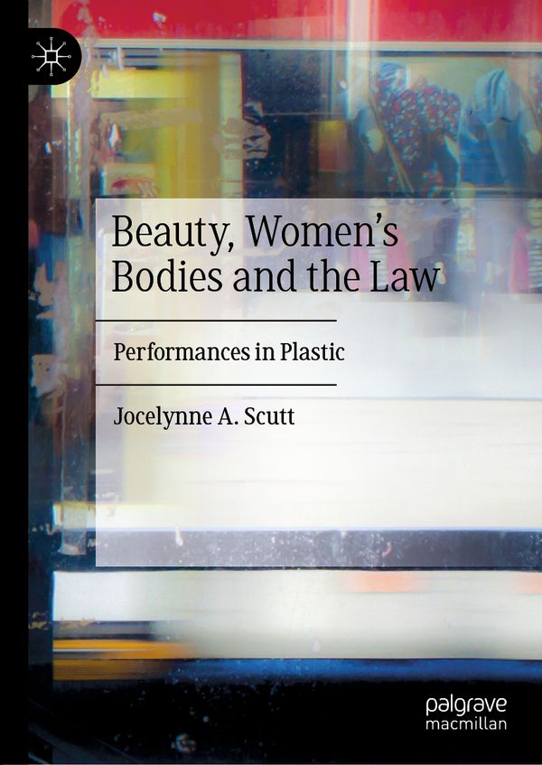 Beauty, Women's Bodies and the Law | 1:a upplagan