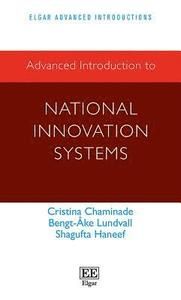 Advanced Introduction to National Innovation Systems