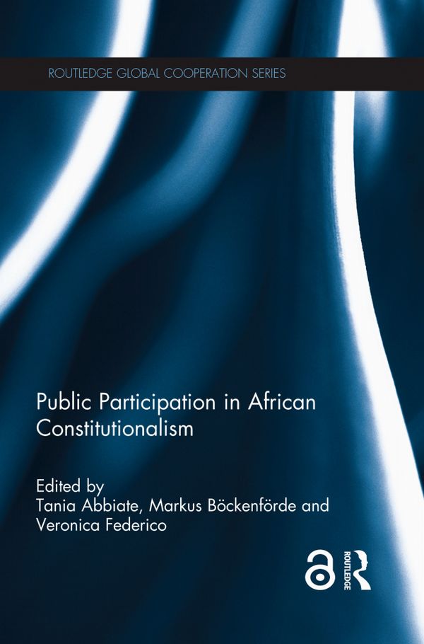Public Participation in African Constitutionalism | 1:a upplagan