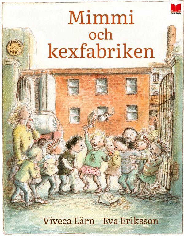 Mimmi och kexfabriken | 0:e upplagan