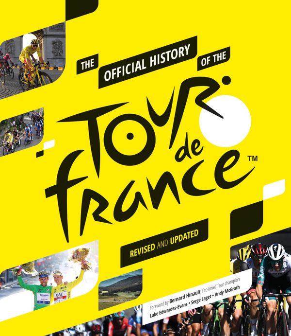 The Official History of the Tour de France | 0:e upplagan