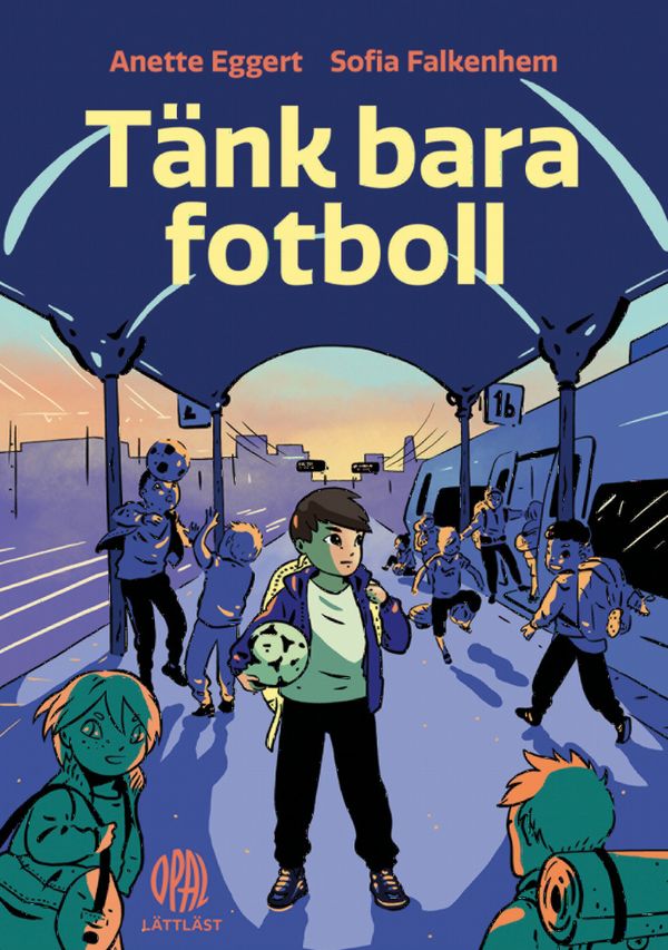 Tänk bara fotboll | 0:e upplagan