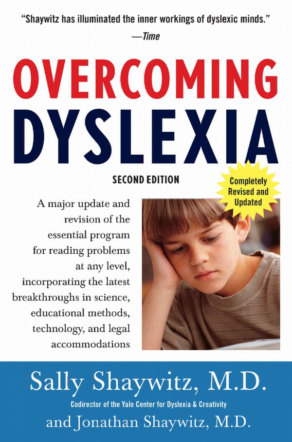 Overcoming Dyslexia (2020 Edition) | 0:e upplagan