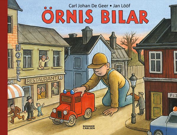 Örnis bilar | 0:e upplagan