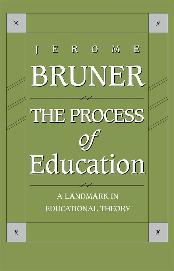 The Process of Education | 0:e upplagan