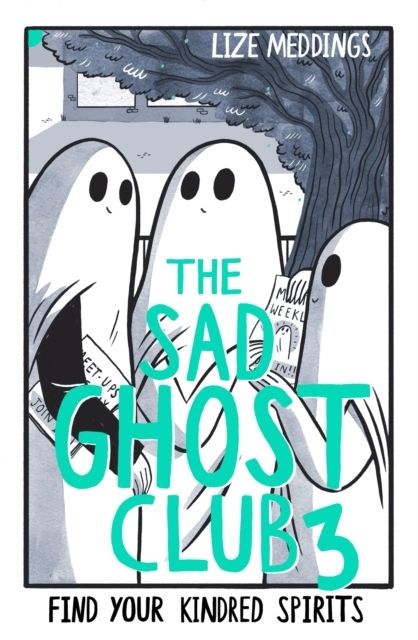 The Sad Ghost Club Volume 3 | 0:e upplagan