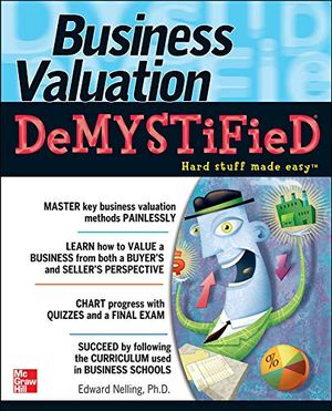 Business valuation demystified