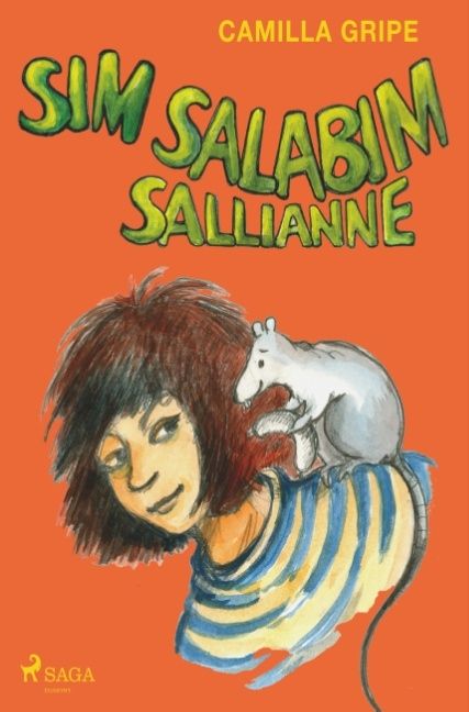 Sim salabim Sallianne | 1:a upplagan