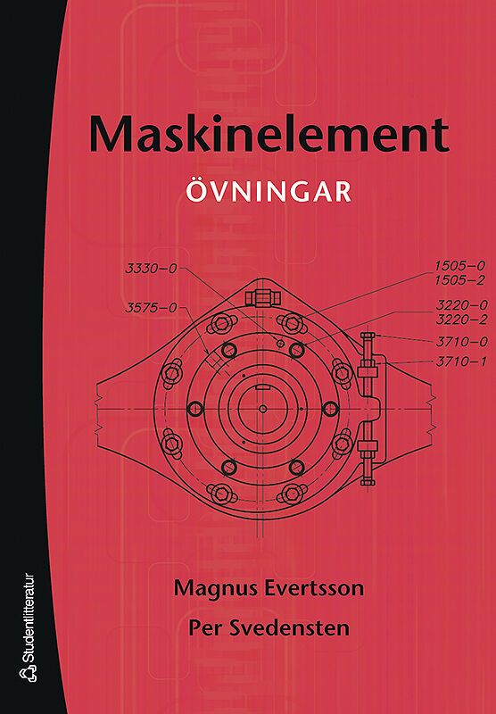 Maskinelement övningar | 1:a upplagan