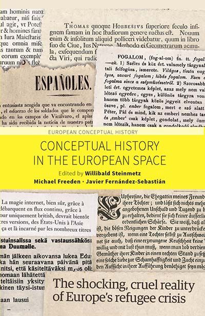 Conceptual History in the European Space | 0:e upplagan
