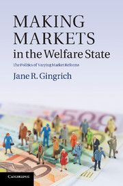 Making Markets in the welfare state | 0:e upplagan