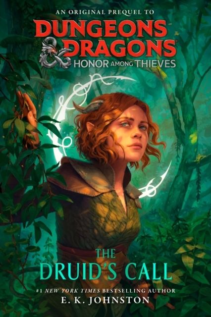 Dungeons & Dragons: Honor Among Thieves: The Druid's Call | 0:e upplagan