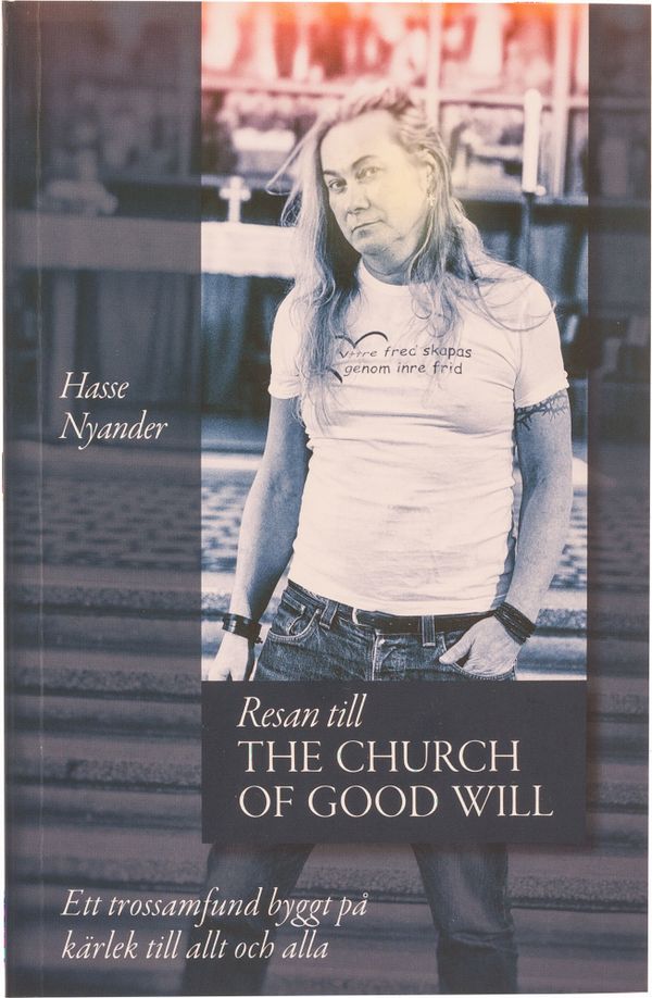 Resan till The Church of Good Will | 1:a upplagan