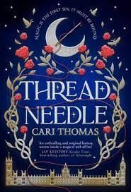 Threadneedle - Cari Thomas