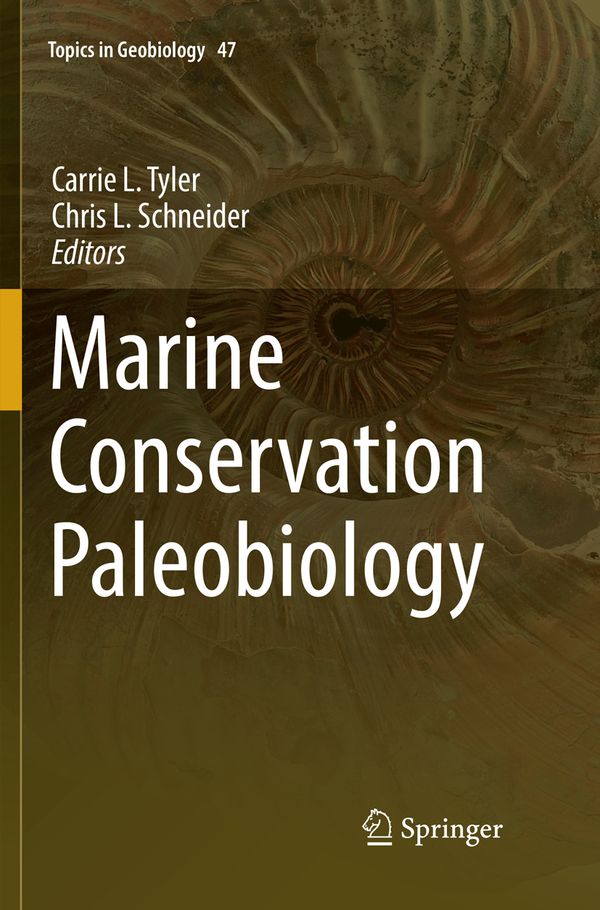 Marine Conservation Paleobiology | 1:a upplagan