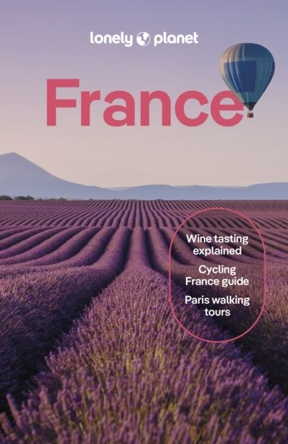 Lonely Planet France | 15:e upplagan