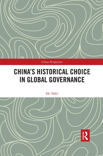 China's Historical Choice in Global Governance | 1:a upplagan